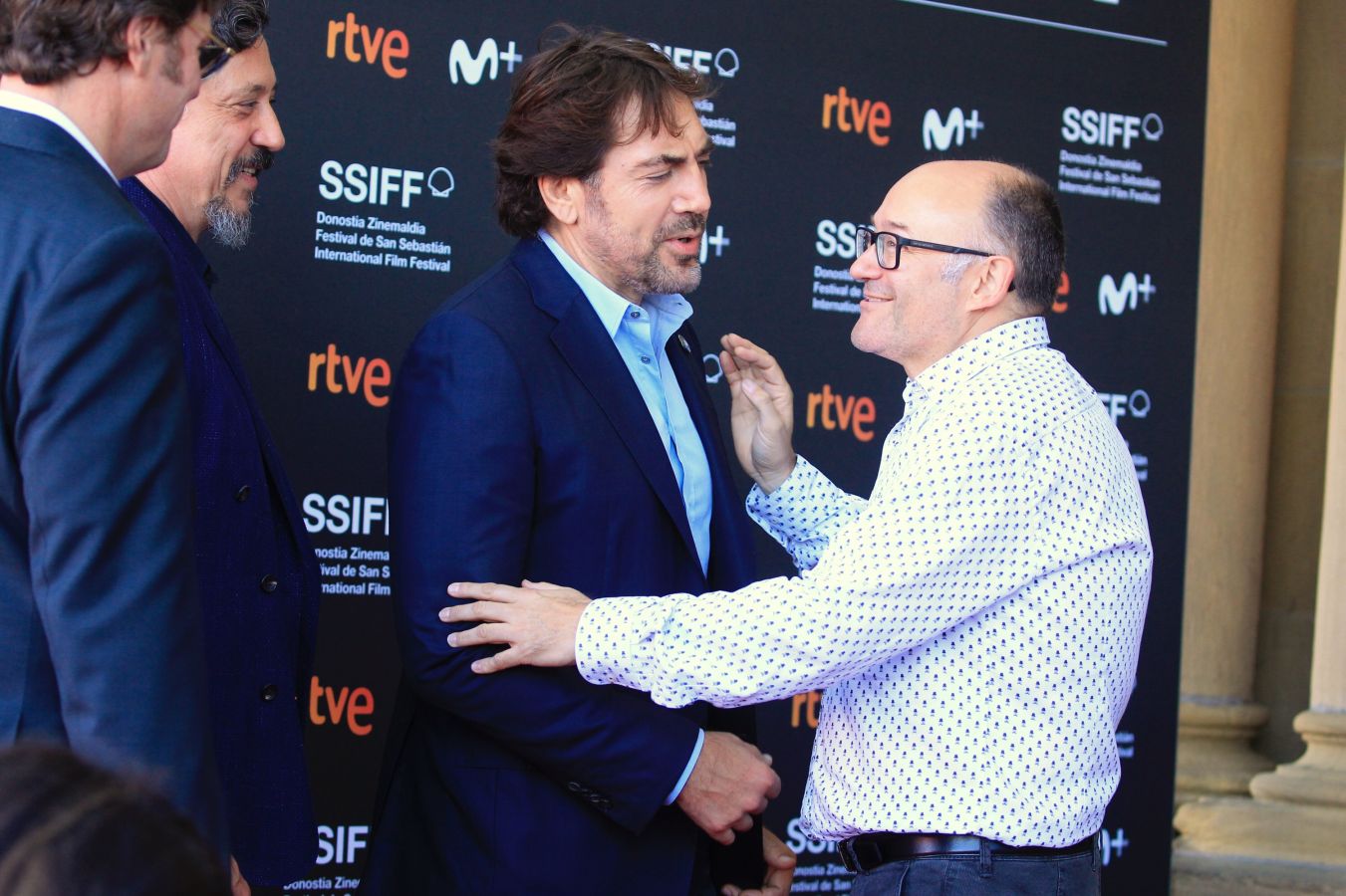 Fotos: Los hermanos Bardem protagonizan el documental &#039;Sanctuary&#039;
