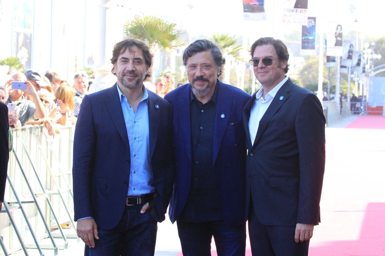 Fotos: Los hermanos Bardem protagonizan el documental &#039;Sanctuary&#039;
