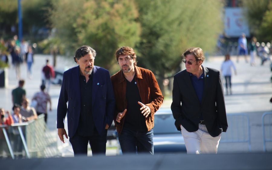 Fotos: Los hermanos Bardem protagonizan el documental &#039;Sanctuary&#039;