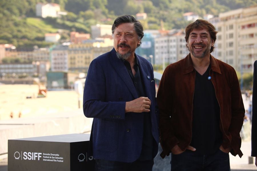 Fotos: Los hermanos Bardem protagonizan el documental &#039;Sanctuary&#039;