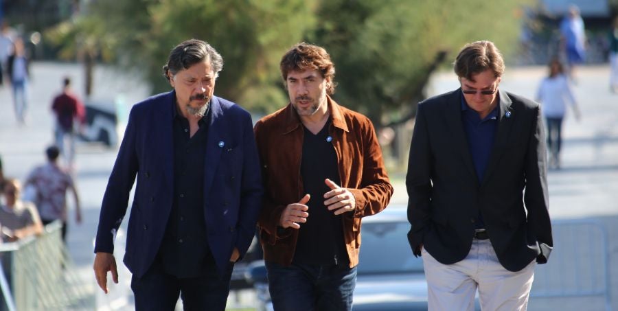 Fotos: Los hermanos Bardem protagonizan el documental &#039;Sanctuary&#039;