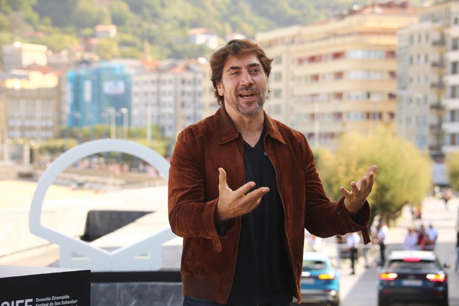 Fotos: Los hermanos Bardem protagonizan el documental &#039;Sanctuary&#039;
