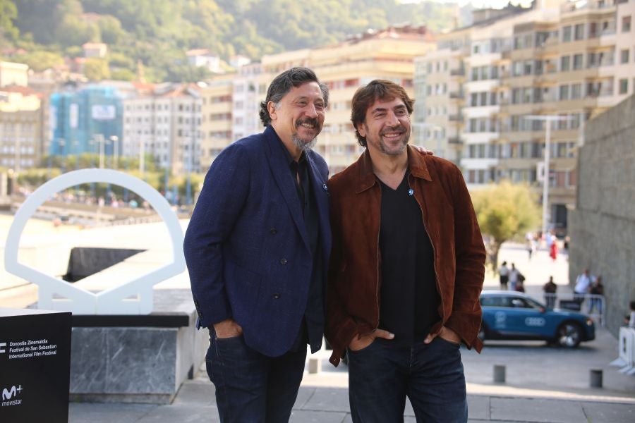 Fotos: Los hermanos Bardem protagonizan el documental &#039;Sanctuary&#039;
