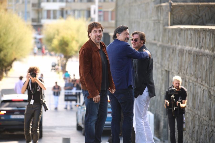 Fotos: Los hermanos Bardem protagonizan el documental &#039;Sanctuary&#039;
