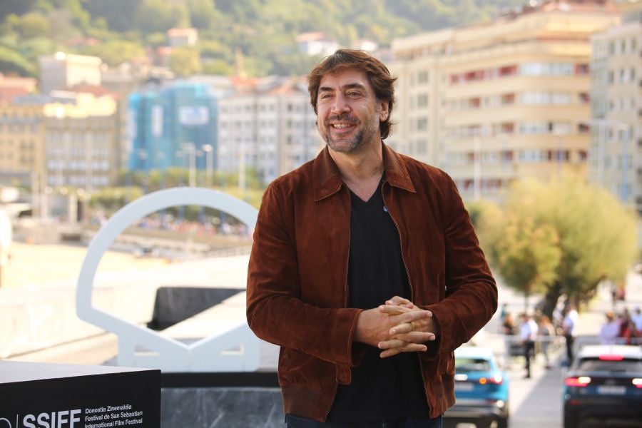 Fotos: Los hermanos Bardem protagonizan el documental &#039;Sanctuary&#039;