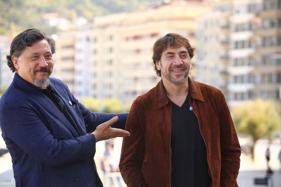 Fotos: Los hermanos Bardem protagonizan el documental &#039;Sanctuary&#039;