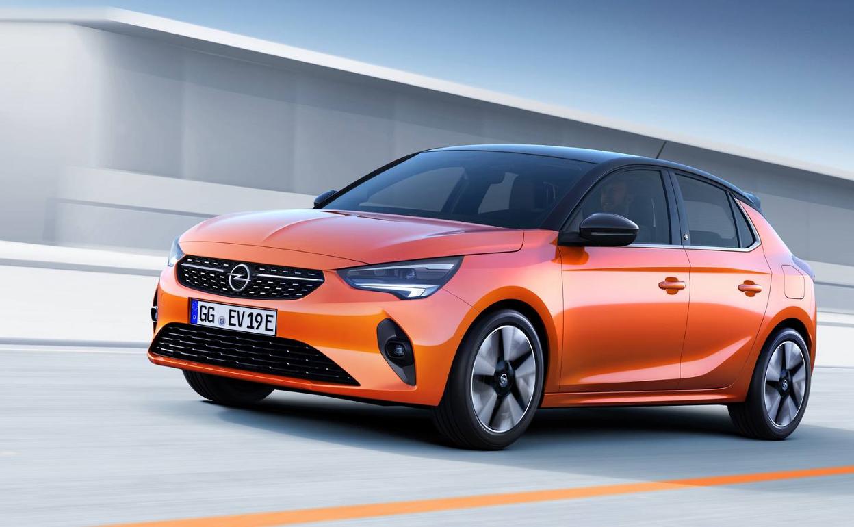 Corsa, el futuro según Opel