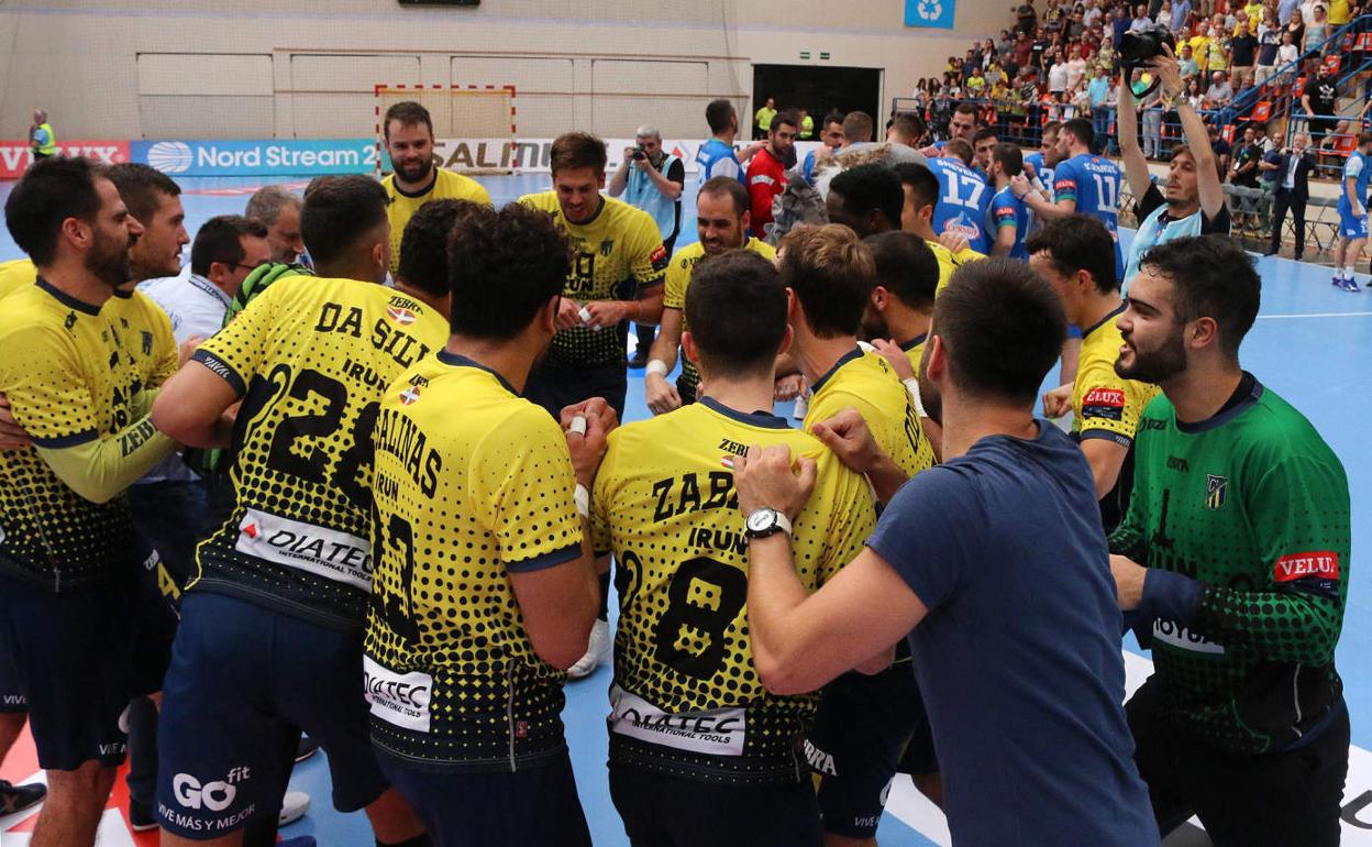 Cuétara: «La victoria nos permite abrir distancia con los perseguidores»