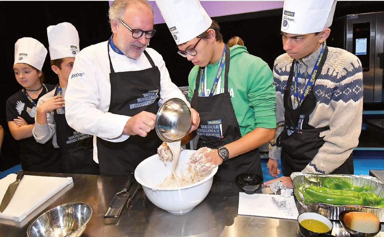 Gastronomika adolescentes