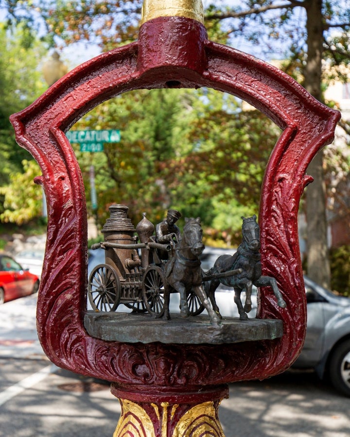 Fotos: Pintura urbana en miniatura