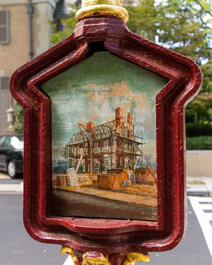 Fotos: Pintura urbana en miniatura