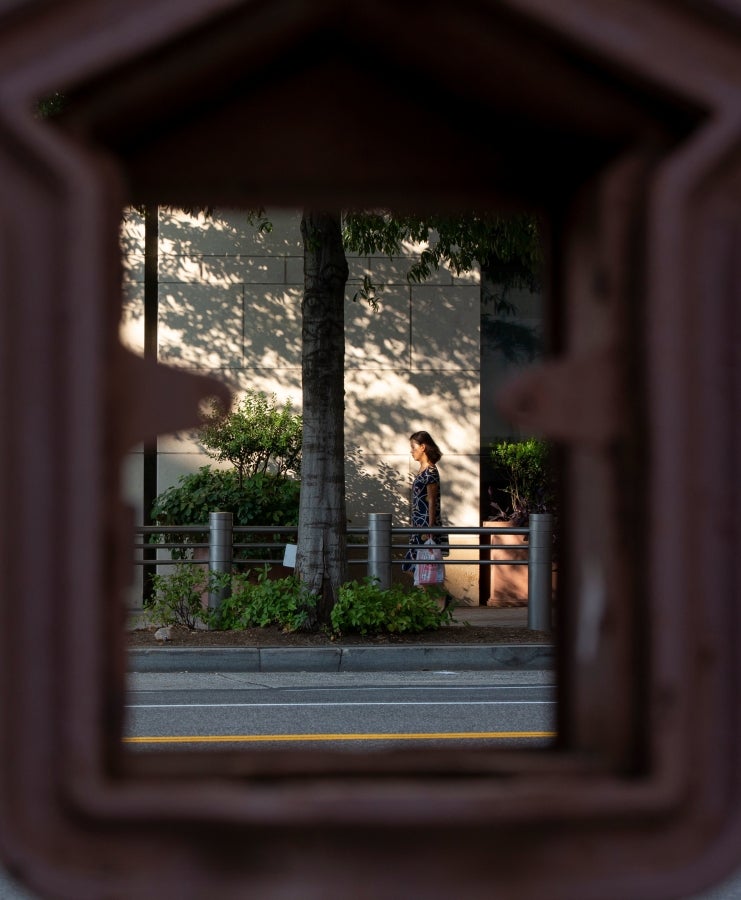 Fotos: Pintura urbana en miniatura