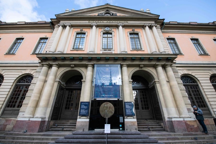 Actualmente el museo tiene una exposición sobre los logros de los galardonas con dicho premio. Premiados por salvar vidas, por haber alimentado a la humanidad o por haber protegido al planeta. 