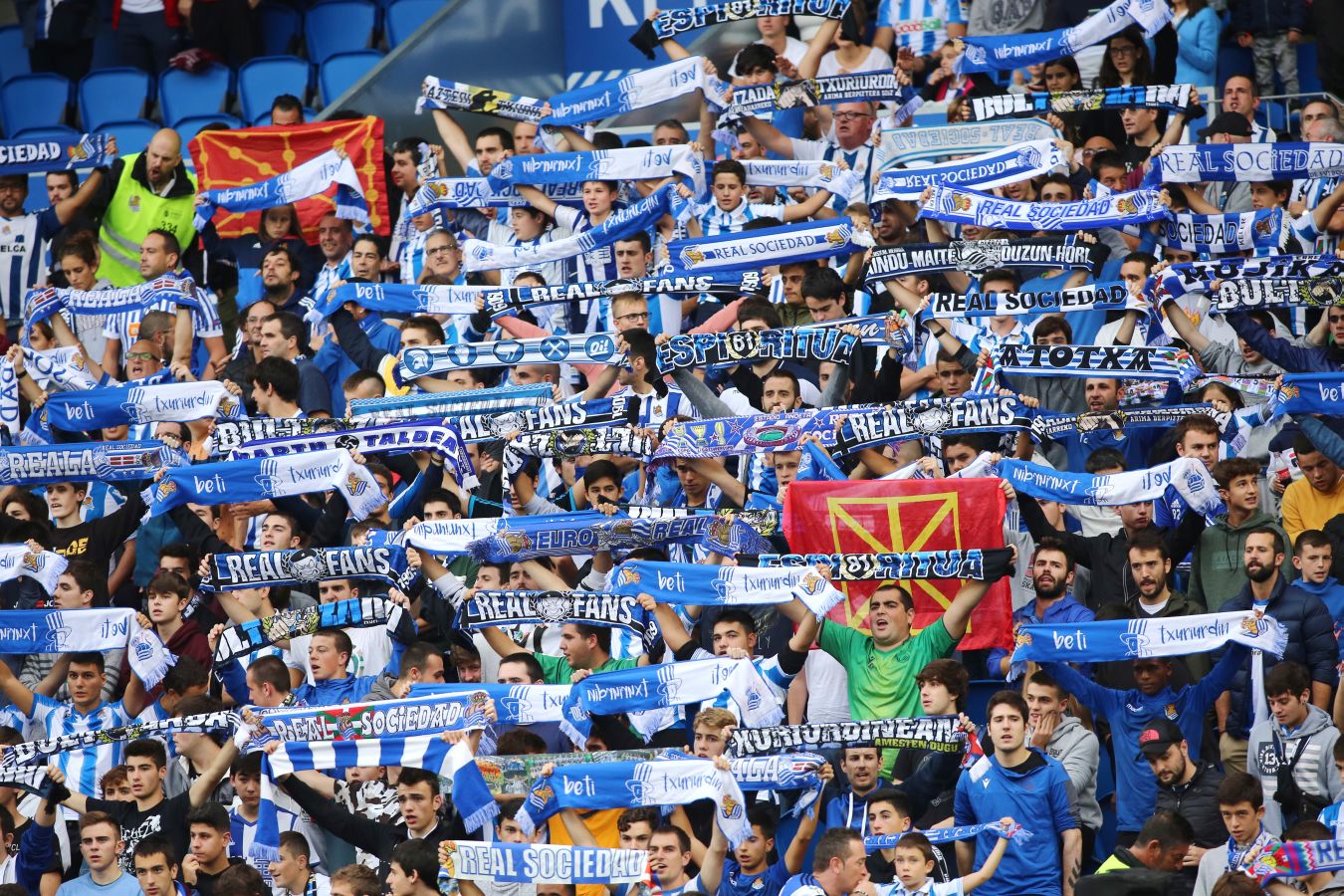 Fotos: Mejores imágenes del Real Sociedad- Getafe