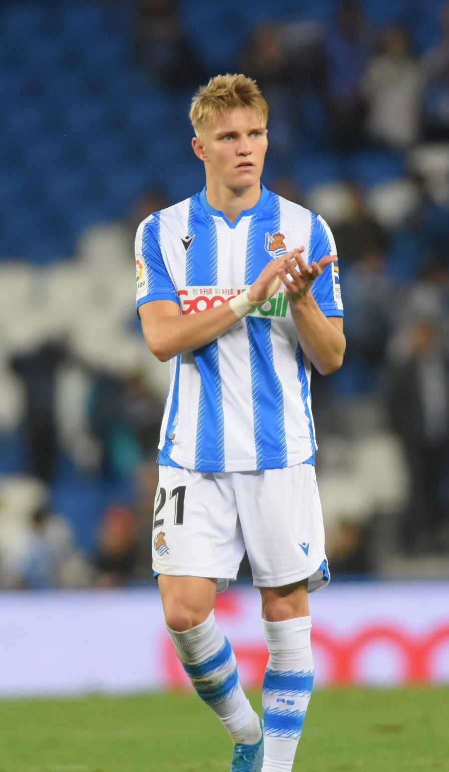 Fotos: Mejores imágenes del Real Sociedad- Getafe