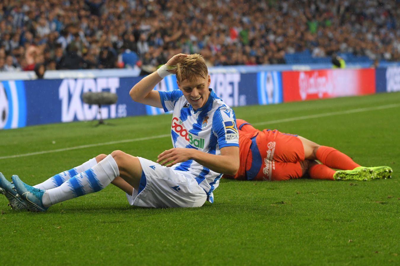 Fotos: Mejores imágenes del Real Sociedad- Getafe