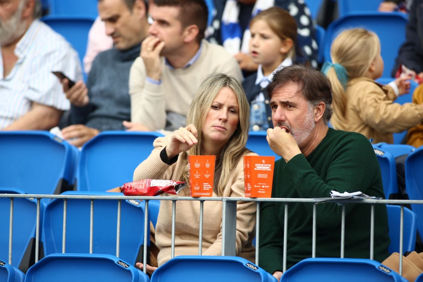 Fotos: Mejores imágenes del Real Sociedad- Getafe