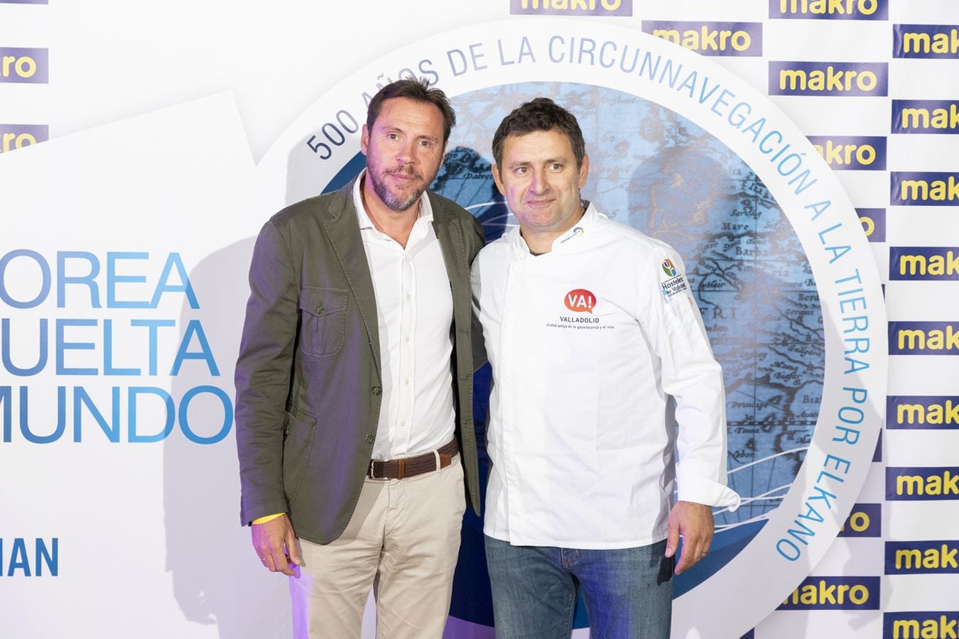 Fotos: Cena inaugural en el museo Balenciaga