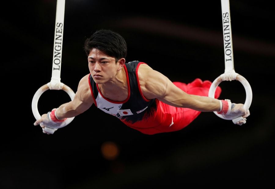 Los hombres han sido los encargados de abrir la competición. 