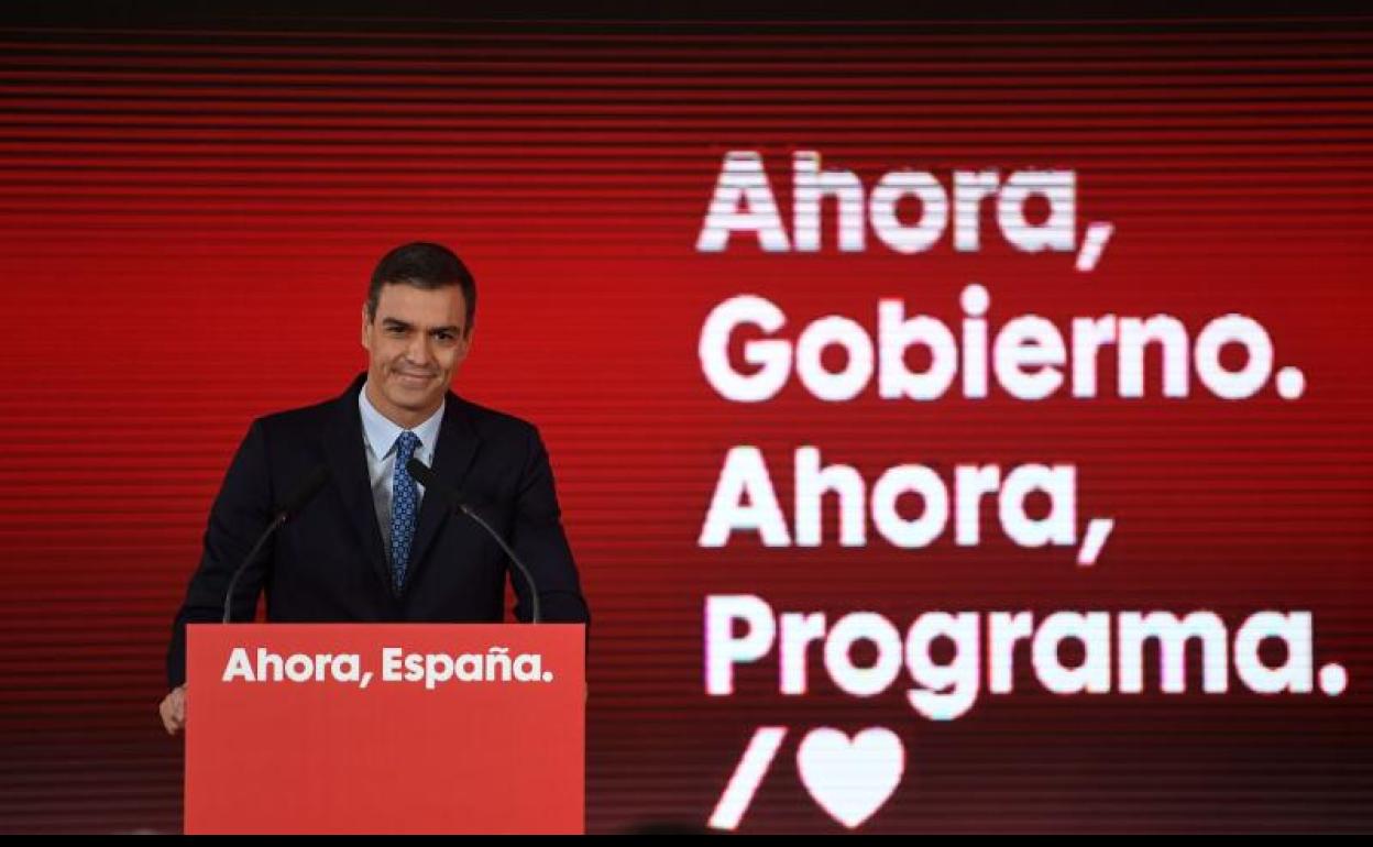 Sánchez se compromete a actualizar las pensiones con el IPC en diciembre aunque esté en funciones