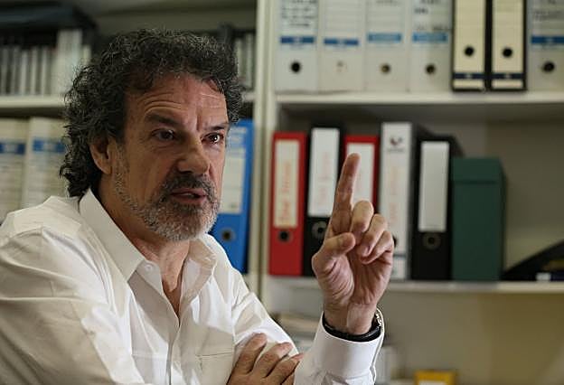 Txema Urkijo afronta esta semana la conformación de su candidatura por Más País.