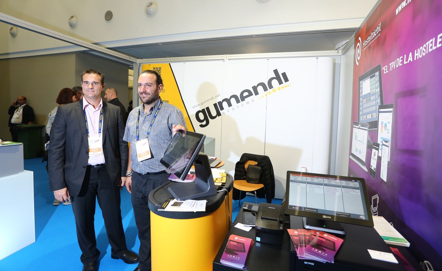 El concurso de parrillas es el evento destacado de la tercera jornada del congreso gastronómico