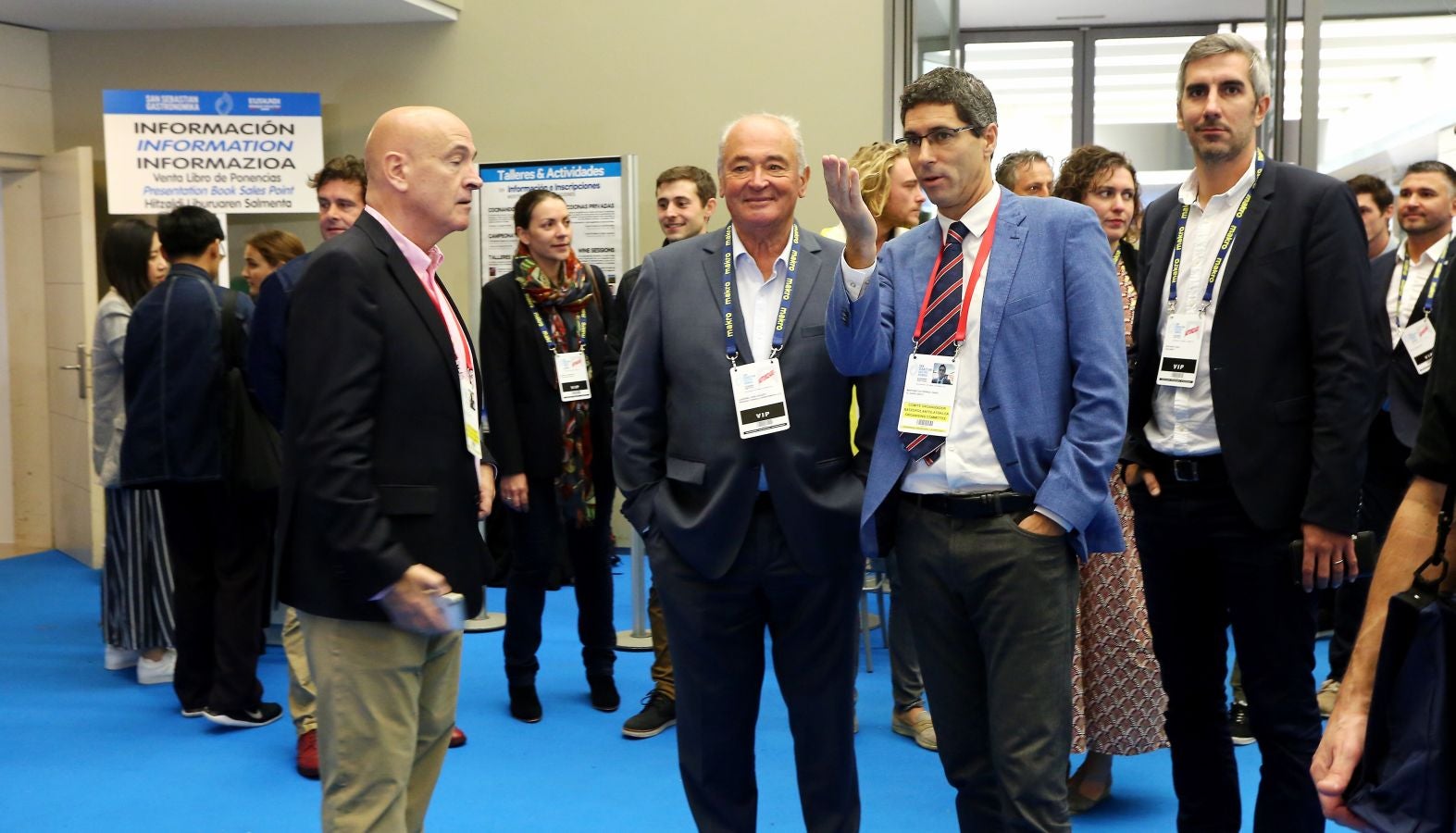 El concurso de parrillas es el evento destacado de la tercera jornada del congreso gastronómico