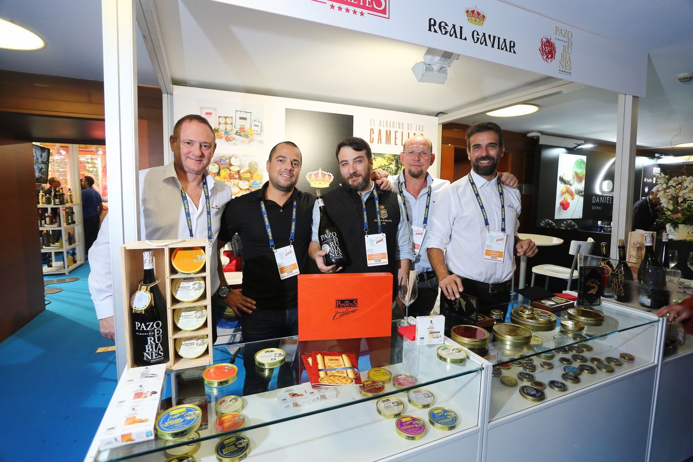 El concurso de parrillas es el evento destacado de la tercera jornada del congreso gastronómico