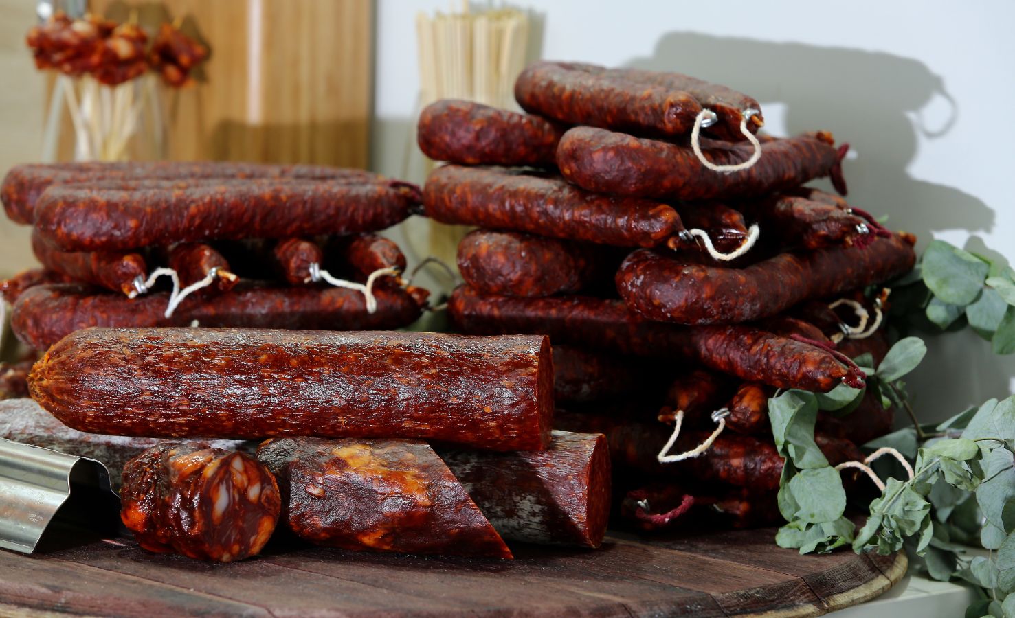 El concurso de parrillas es el evento destacado de la tercera jornada del congreso gastronómico