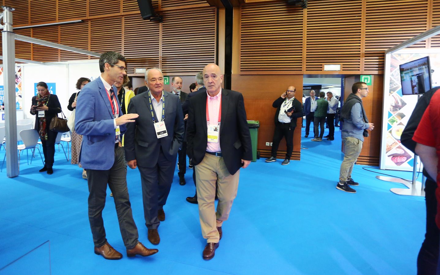 El concurso de parrillas es el evento destacado de la tercera jornada del congreso gastronómico