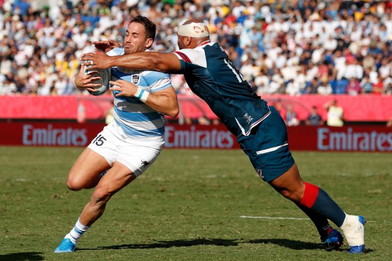 El Mundial de rugby de Japón sigue pendiente del tifón y amenaza los partidos del sábado