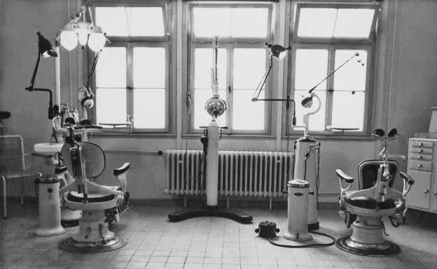 La clínica dental del campo de exterminio de Auschwitz con la que se enriqueció Capesius 