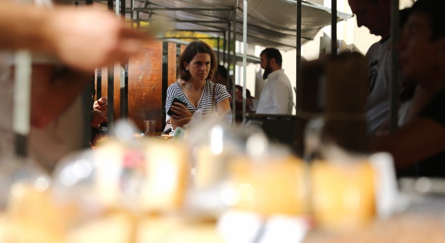 Fotos: Julen Arburua se lleva la txapela en Idiazabal