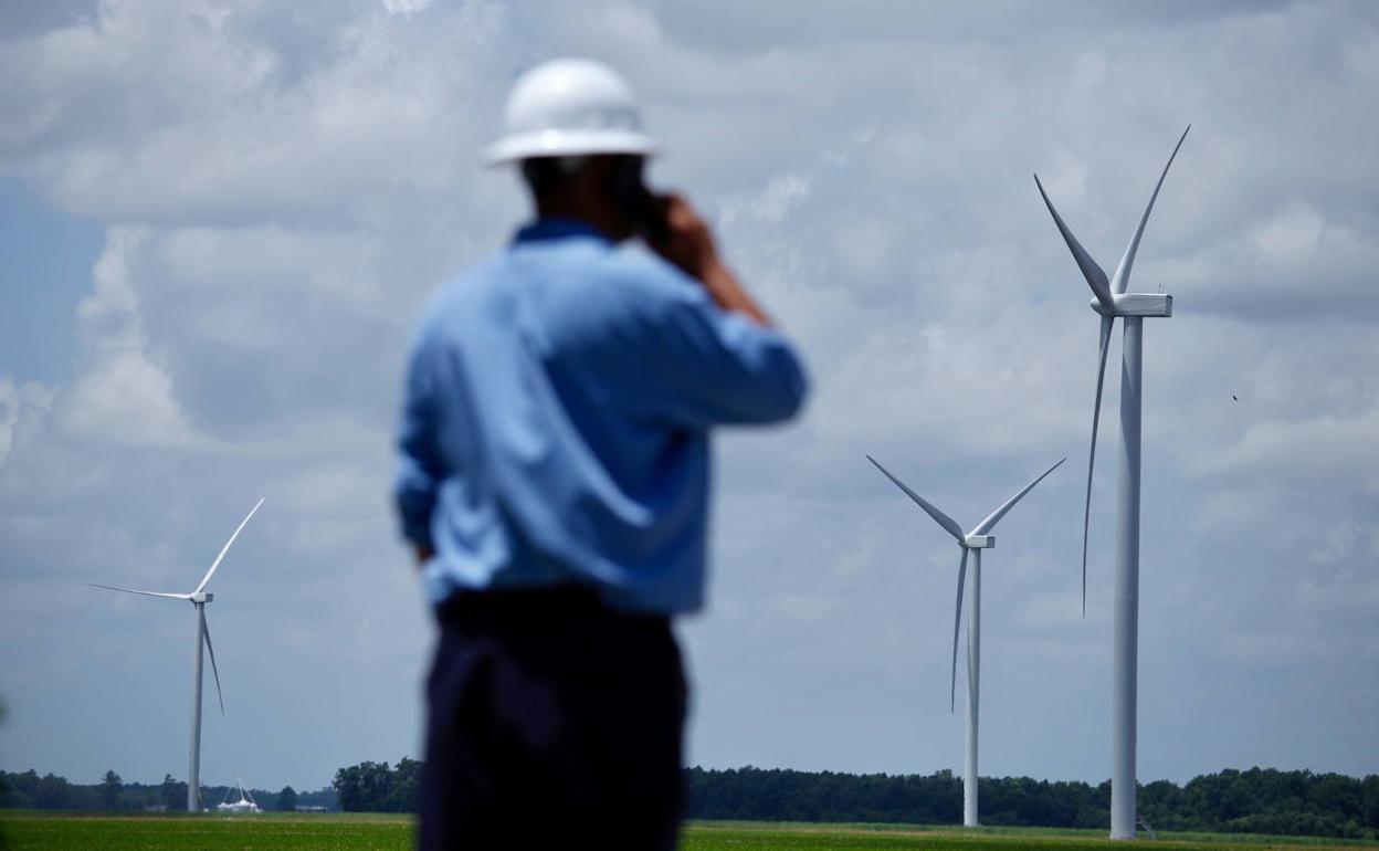 Iberdrola negocia la fusión de su filial de EE UU con una empresa rival