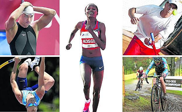 Cada vez son más las innovaciones tecnológicas aplicadas al deporte. 