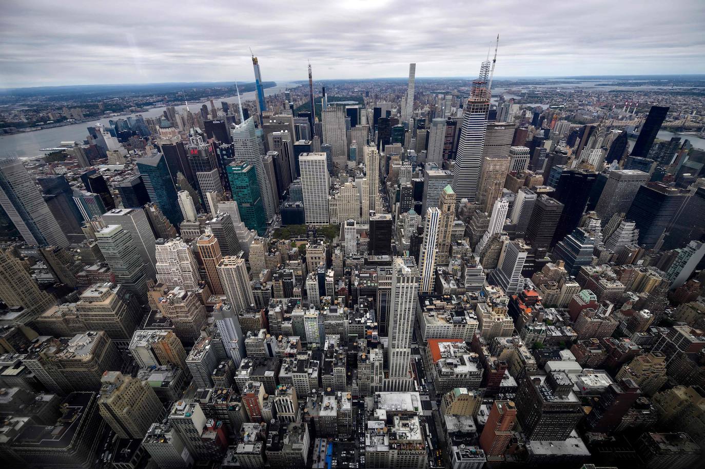 Fotos: Las mejores vistas de Gotham