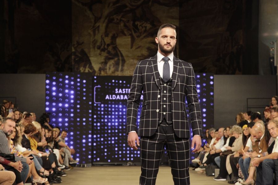 Mosquito Blue, Molupita, O`Farril, La Romantique, Telarista Urbana, Maider Alzaga, Luhei, Testone Hojas, Laia Varela, Davidi Dú, Anhelo, Sastrería Aldabaldetreku e Inge Zubeldia han desfilado en la pasarela de San Telmo este sábado 