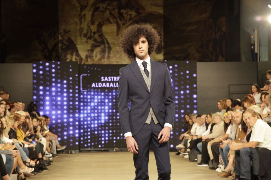 Mosquito Blue, Molupita, O`Farril, La Romantique, Telarista Urbana, Maider Alzaga, Luhei, Testone Hojas, Laia Varela, Davidi Dú, Anhelo, Sastrería Aldabaldetreku e Inge Zubeldia han desfilado en la pasarela de San Telmo este sábado 