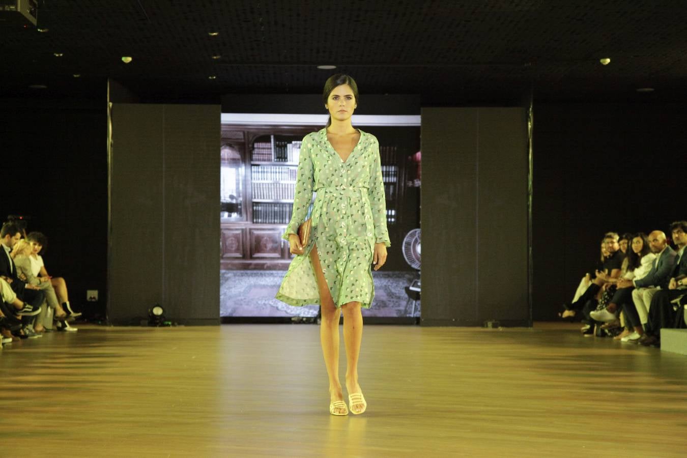 Nuevo capítulo de GdM San Sebastián Moda Festival, esta vez de la mano de ocho diseñadores residentes de Kutxa Kultur Moda.