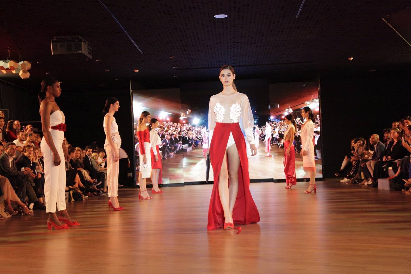 Nuevo capítulo de GdM San Sebastián Moda Festival, esta vez de la mano de ocho diseñadores residentes de Kutxa Kultur Moda.