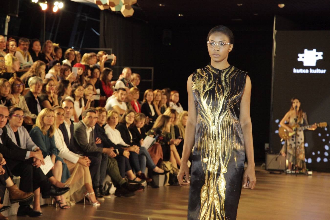 Nuevo capítulo de GdM San Sebastián Moda Festival, esta vez de la mano de ocho diseñadores residentes de Kutxa Kultur Moda.