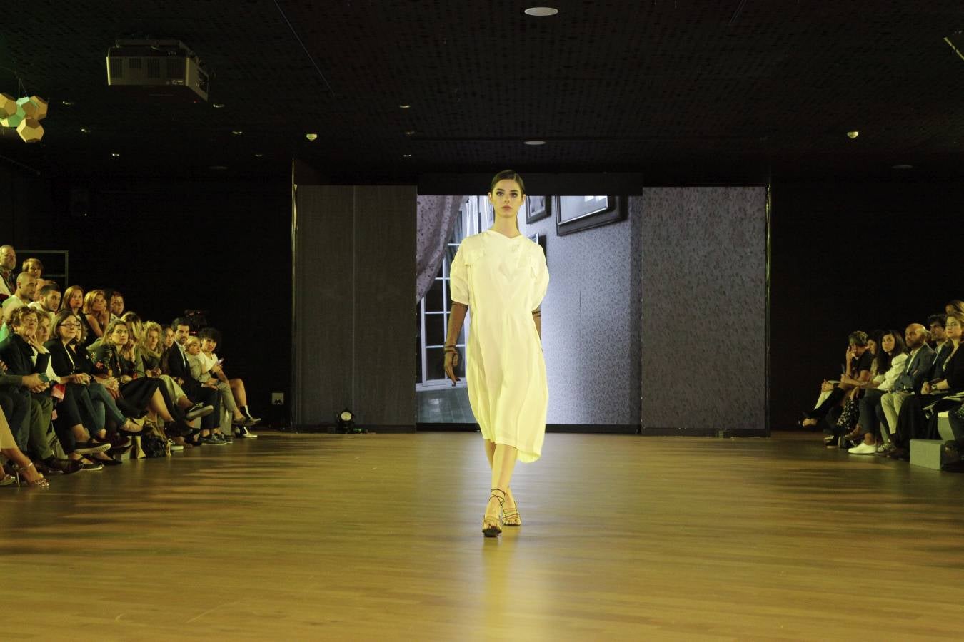 Nuevo capítulo de GdM San Sebastián Moda Festival, esta vez de la mano de ocho diseñadores residentes de Kutxa Kultur Moda.