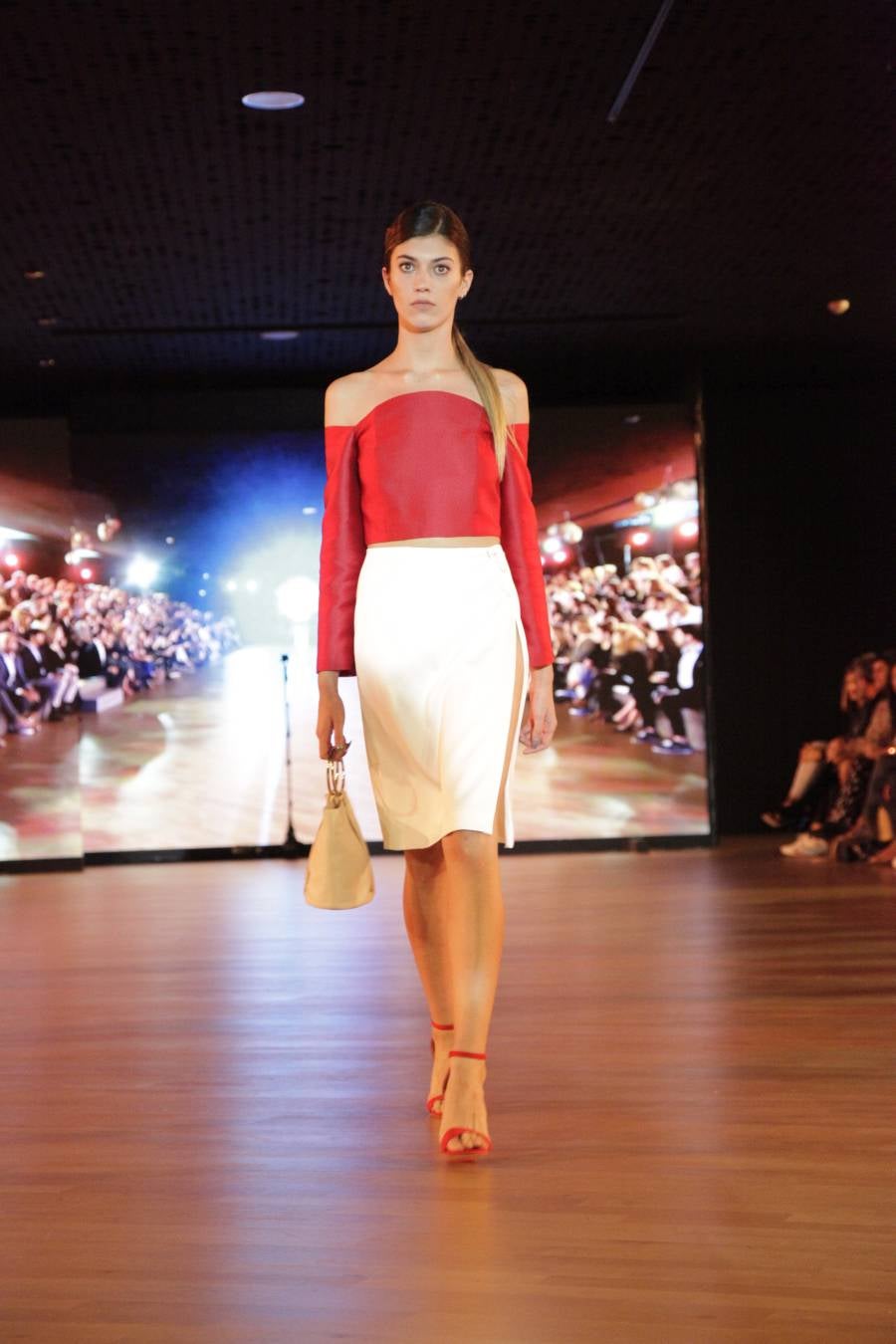 Nuevo capítulo de GdM San Sebastián Moda Festival, esta vez de la mano de ocho diseñadores residentes de Kutxa Kultur Moda.