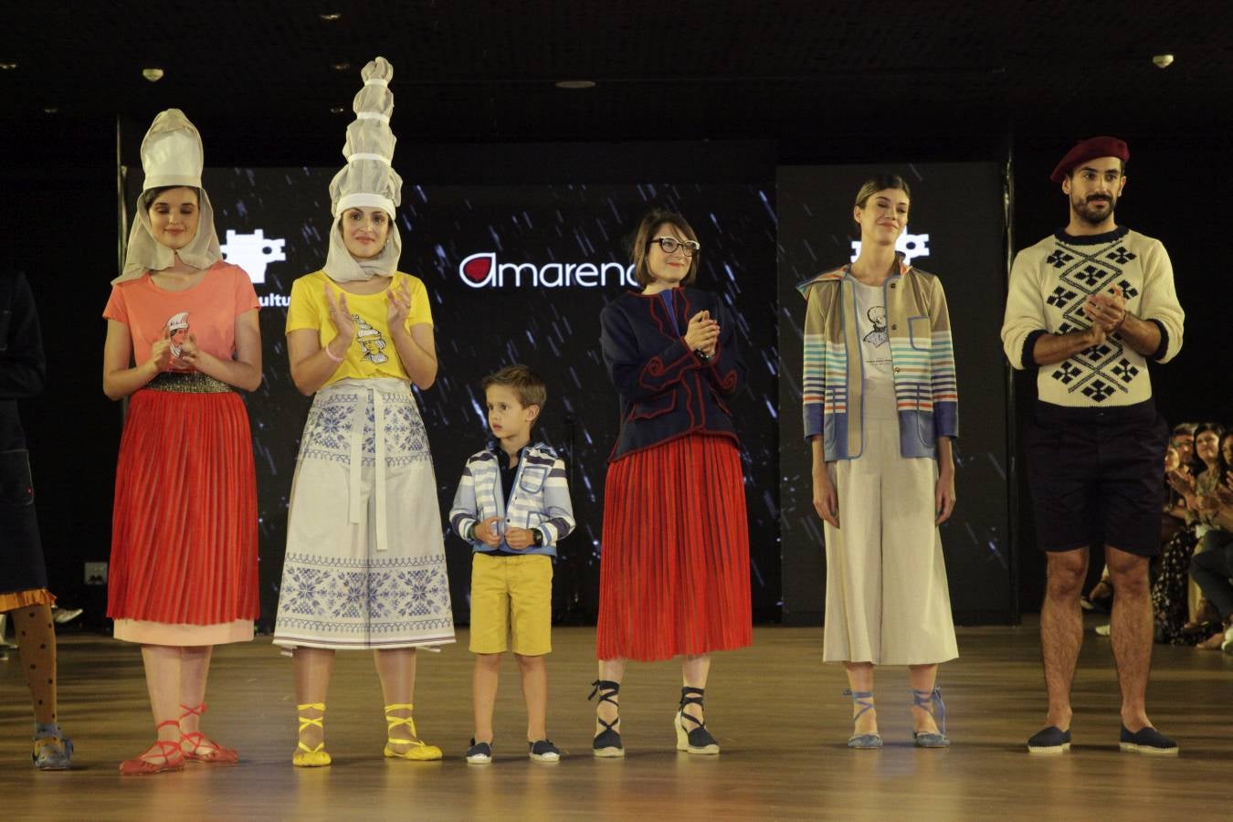 Nuevo capítulo de GdM San Sebastián Moda Festival, esta vez de la mano de ocho diseñadores residentes de Kutxa Kultur Moda.