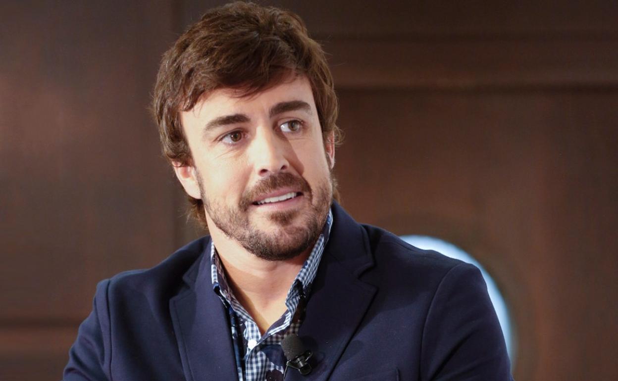 Fernando Alonso 