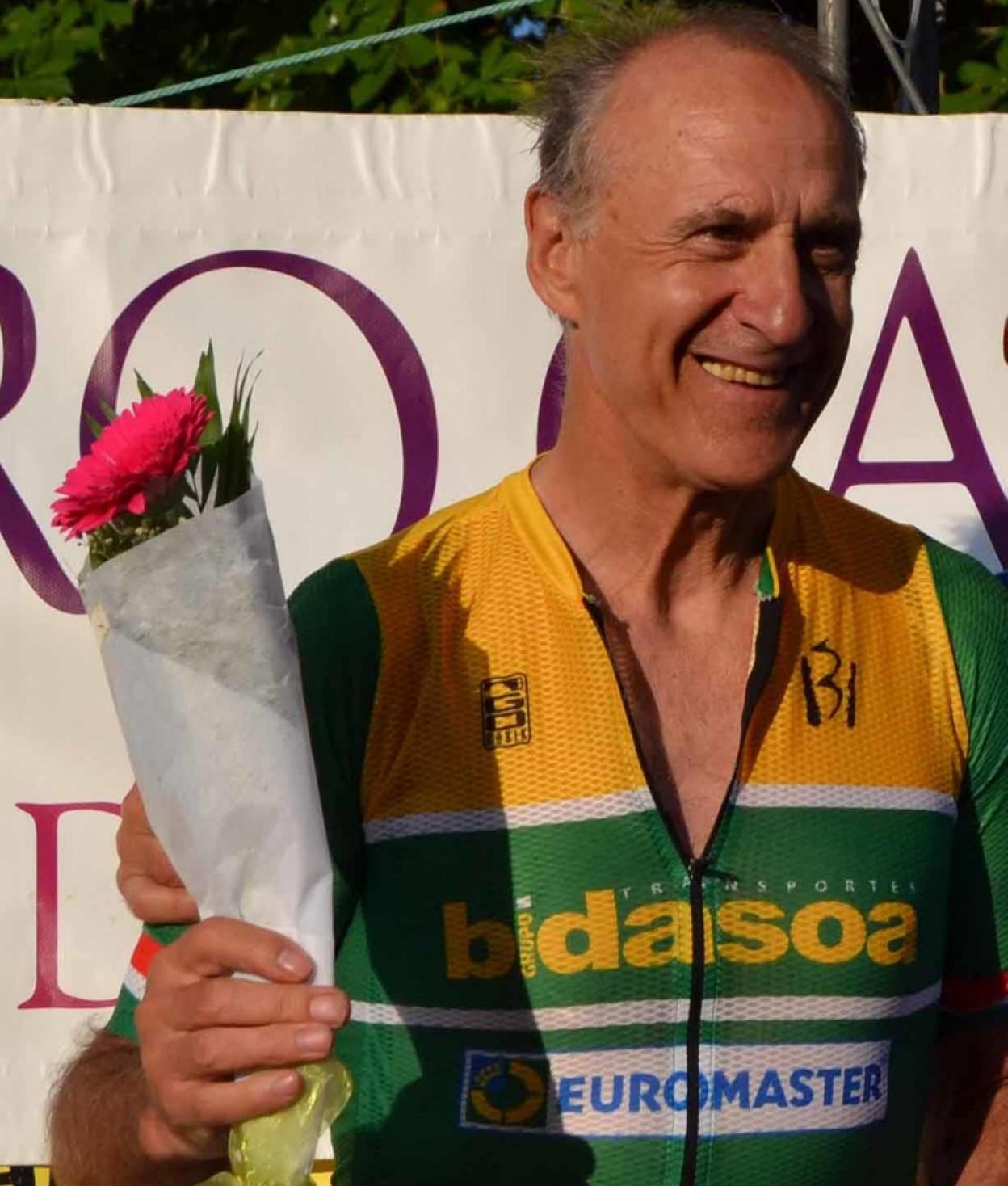 Luciano Mitxelena. 