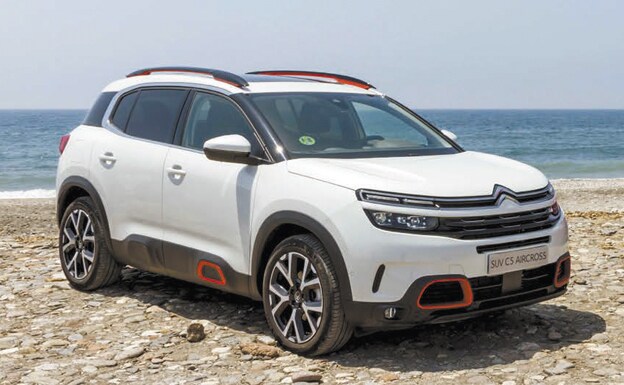 Citroën C5 Aircross