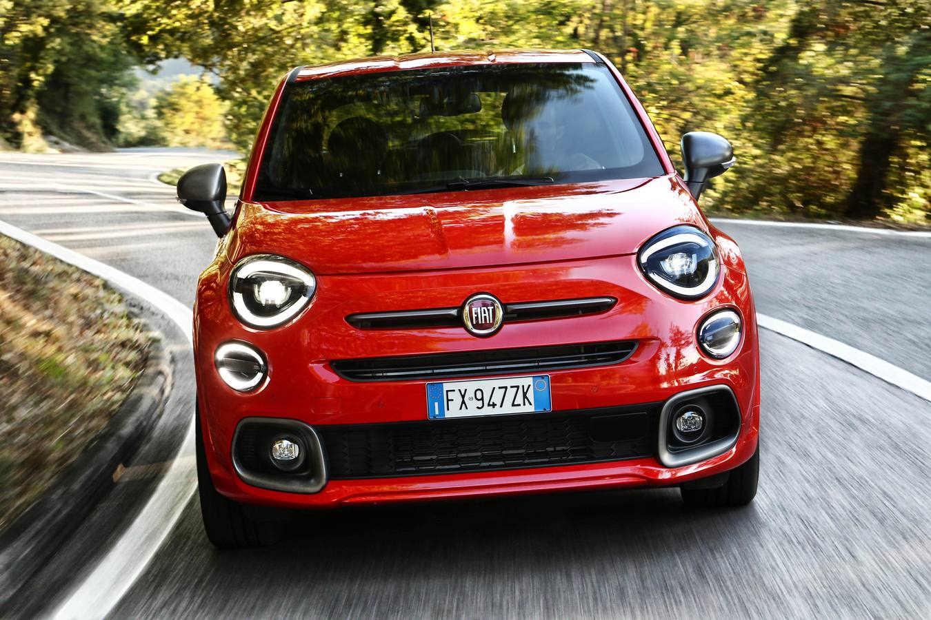 Fotos: Fotos del Fiat 500X Sport, la versión tope de gama