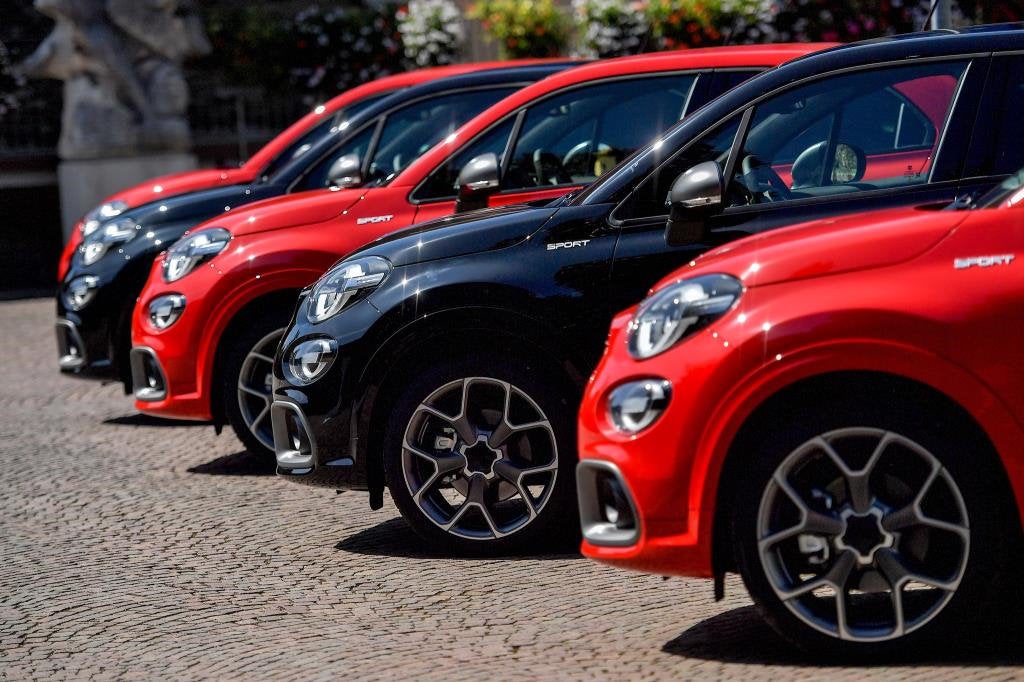 Fotos: Fotos del Fiat 500X Sport, la versión tope de gama