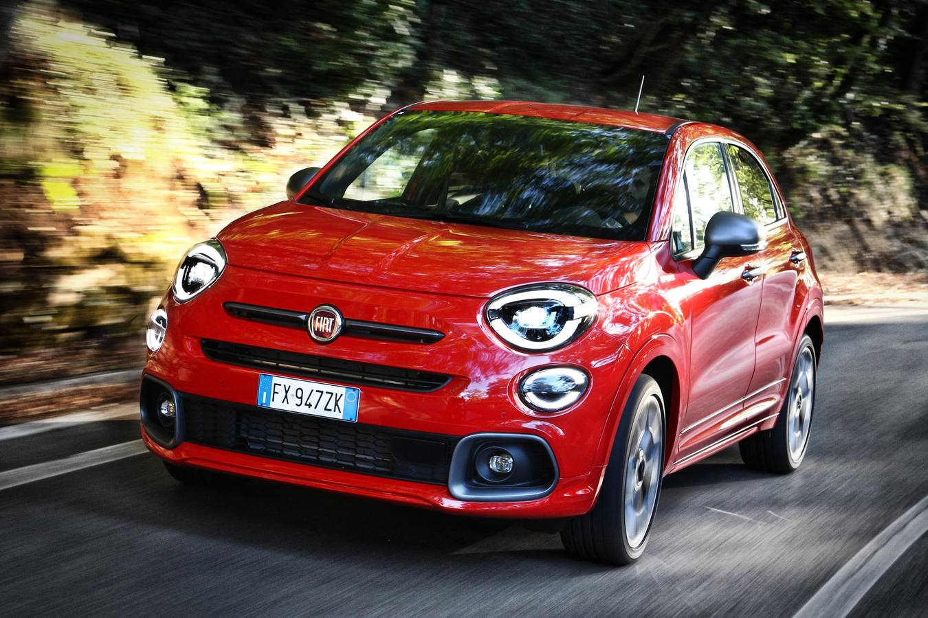 Fotos: Fotos del Fiat 500X Sport, la versión tope de gama